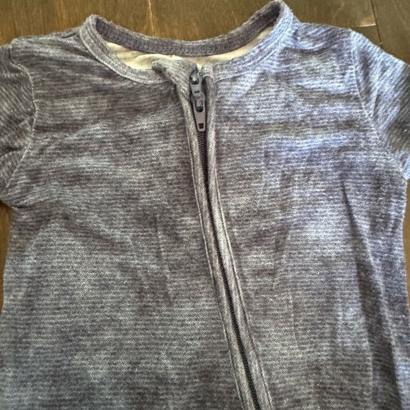 Boutique Bamboo One Piece Pajama - Picture 2 of 5